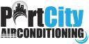 Port City Air Conditioning logo